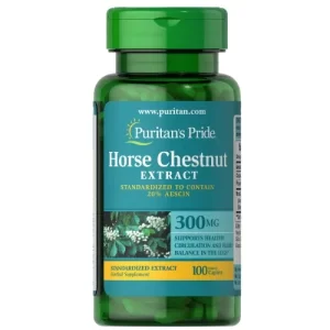 Puritan's Pride Horse Chestnut Standardized Extract