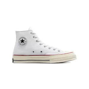 Chuck 70 Vintage High-Top Canvas in White