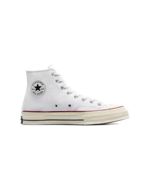 Chuck 70 Vintage High-Top Canvas in White