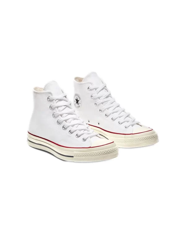 Chuck 70 Vintage High-Top Canvas in White