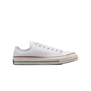 Chuck 70 Low-Top Canvas in White