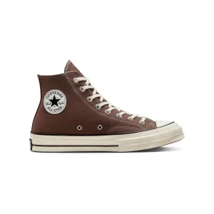 Chuck 70 Vintage High-Top Canvas in Brown