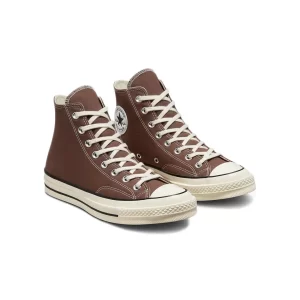 Chuck 70 Vintage High-Top Canvas in Brown