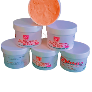 Super whitening molato soap