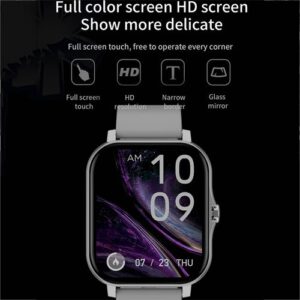 1.99 Inch IP67 Waterproof Full Touch Smart Watch